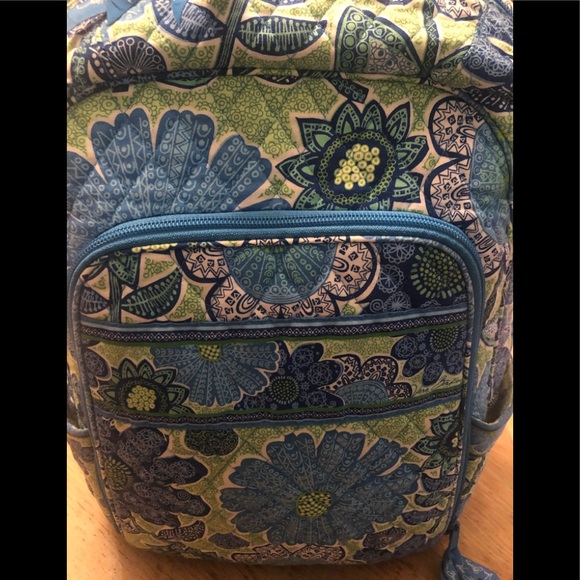 Gorgeous, Vera Bradley Campus backpack❤️ main image 7